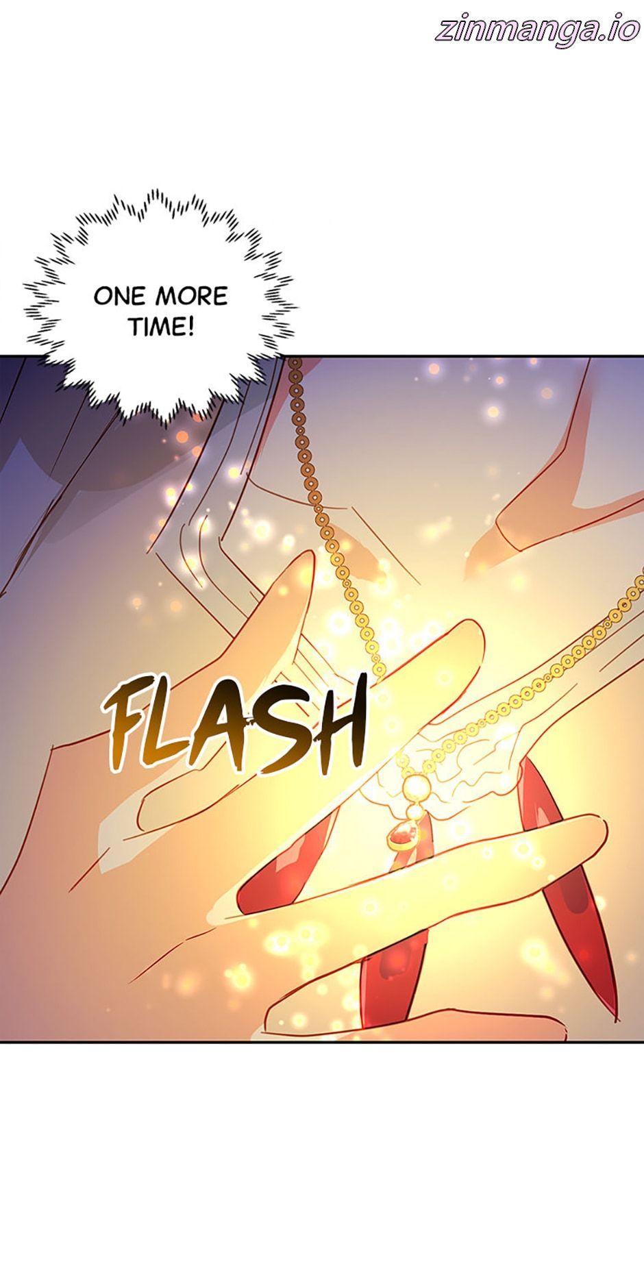 My Ray of Hope chapter 70 page 31