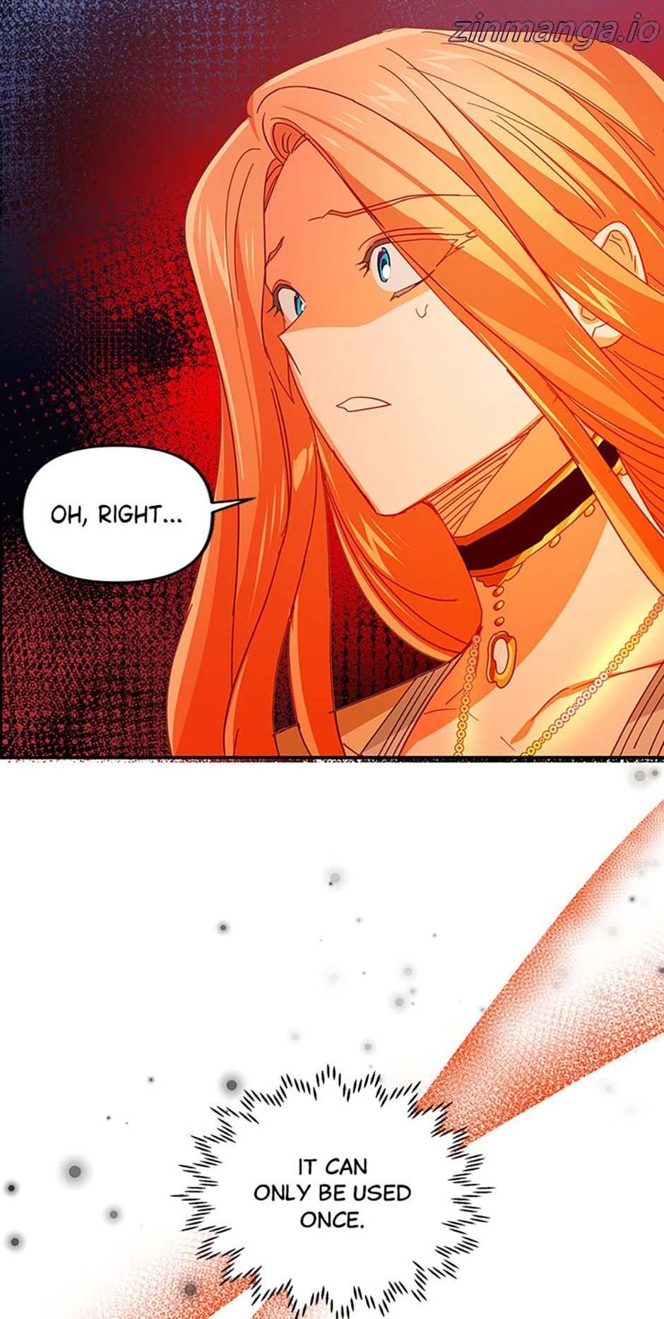 My Ray of Hope chapter 70 page 33