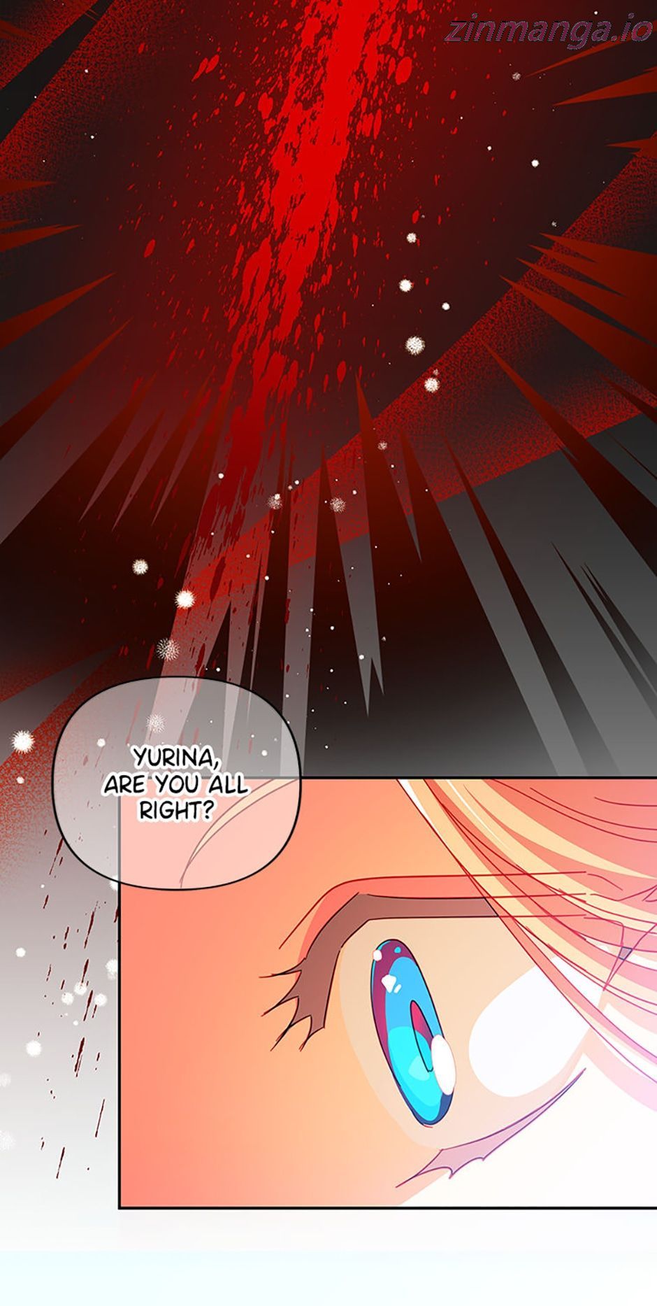 My Ray of Hope chapter 70 page 35