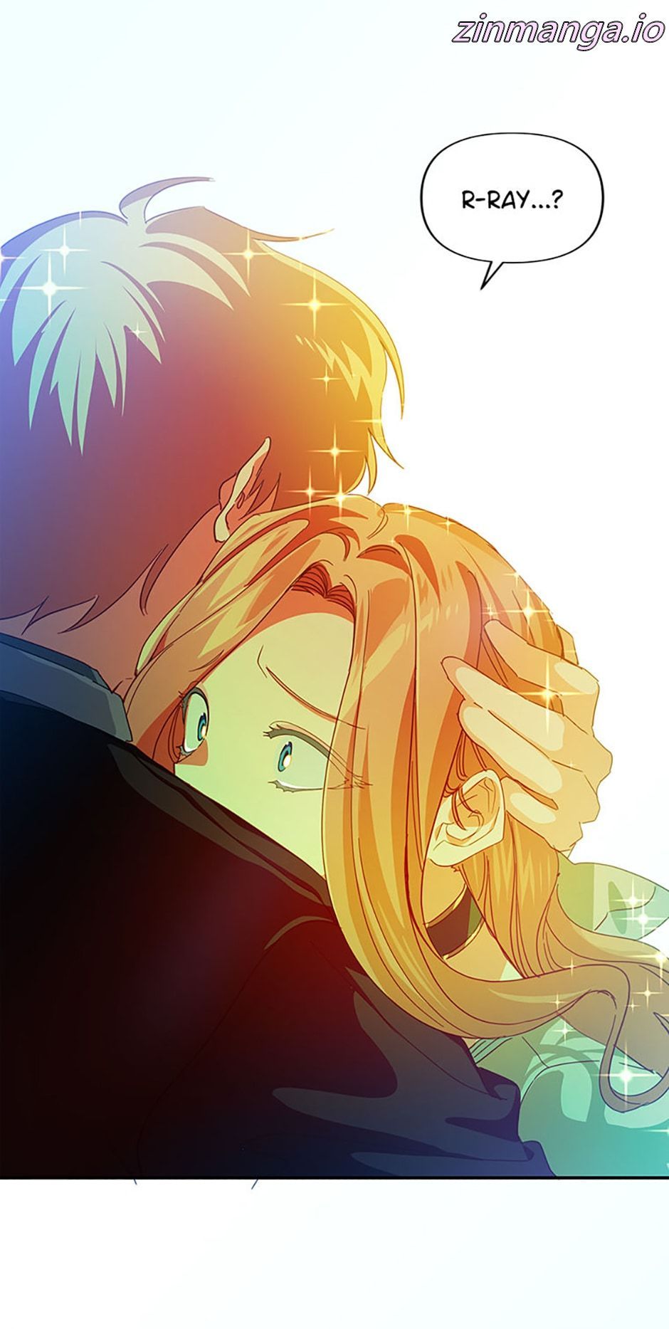 My Ray of Hope chapter 70 page 36