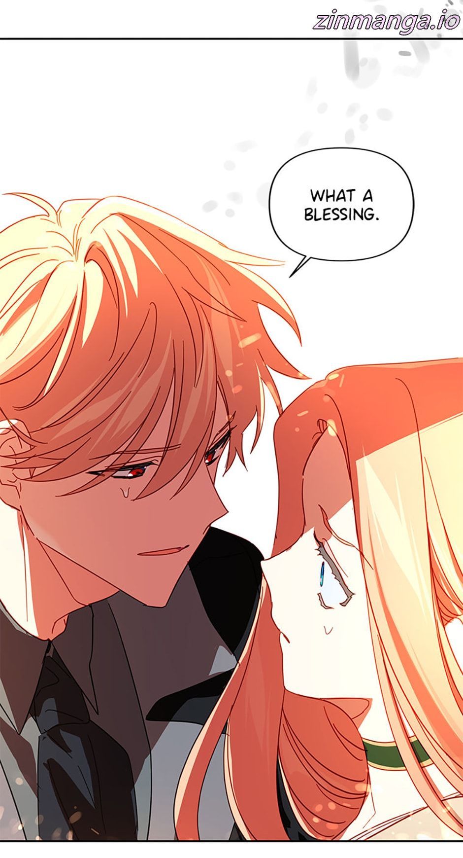My Ray of Hope chapter 70 page 37