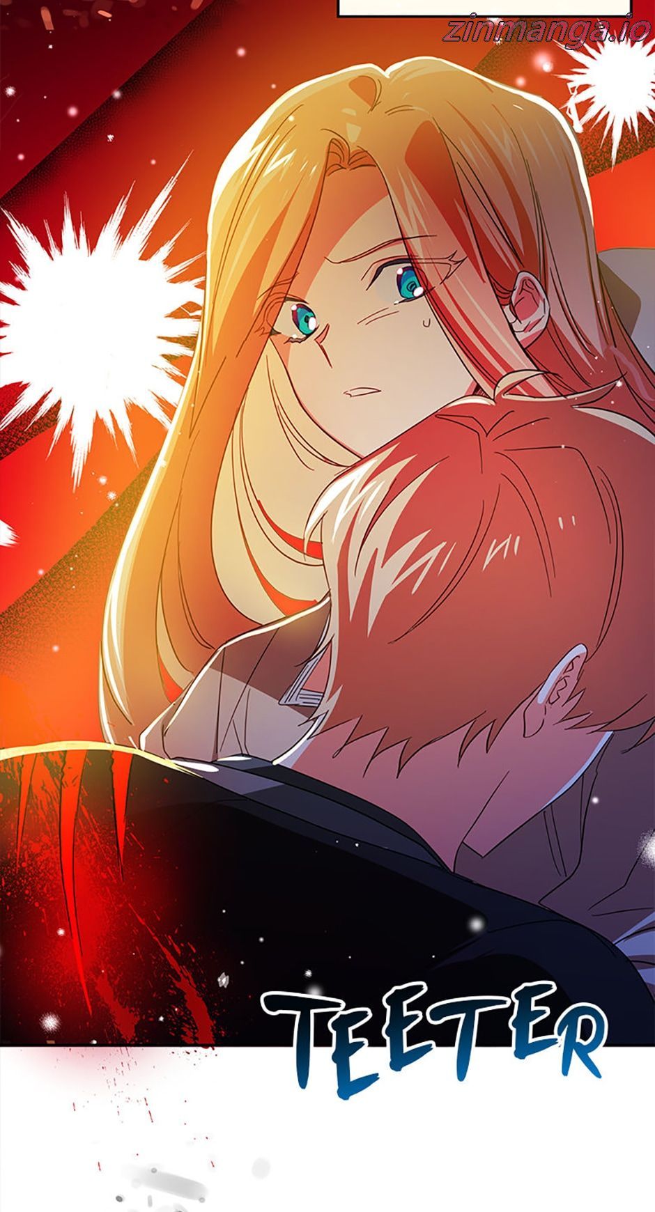 My Ray of Hope chapter 70 page 39