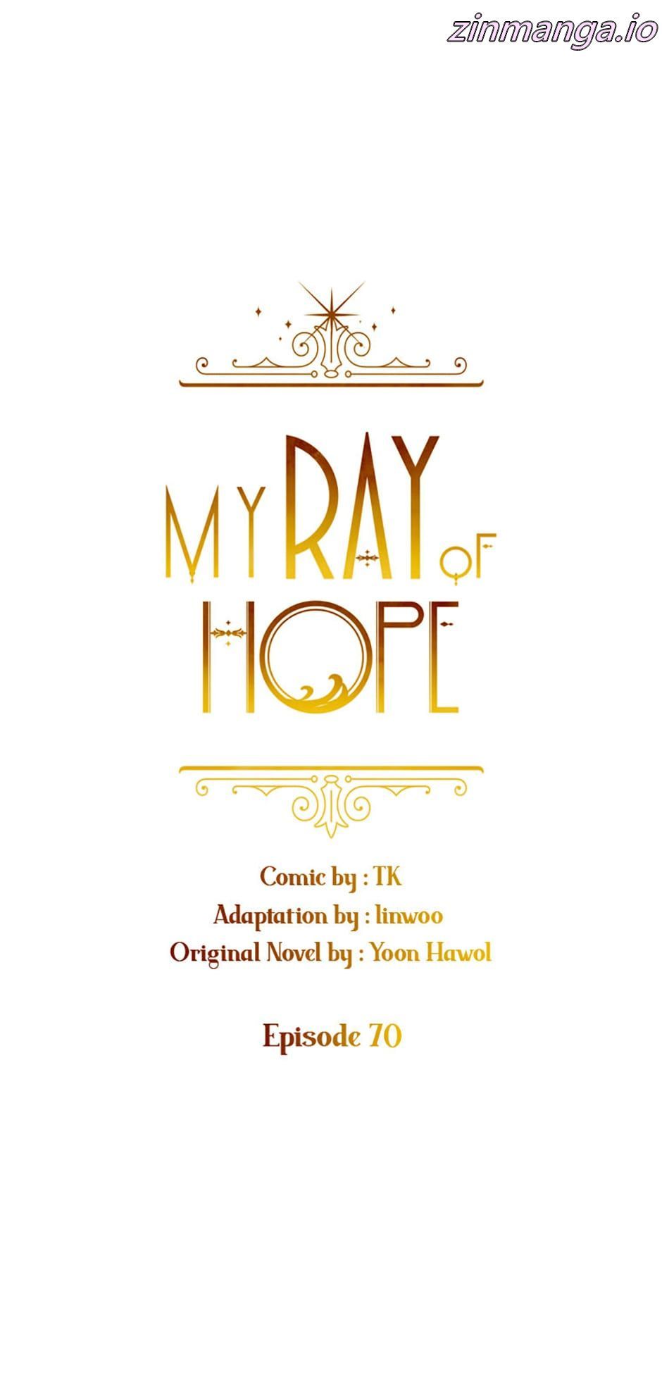 My Ray of Hope chapter 70 page 4