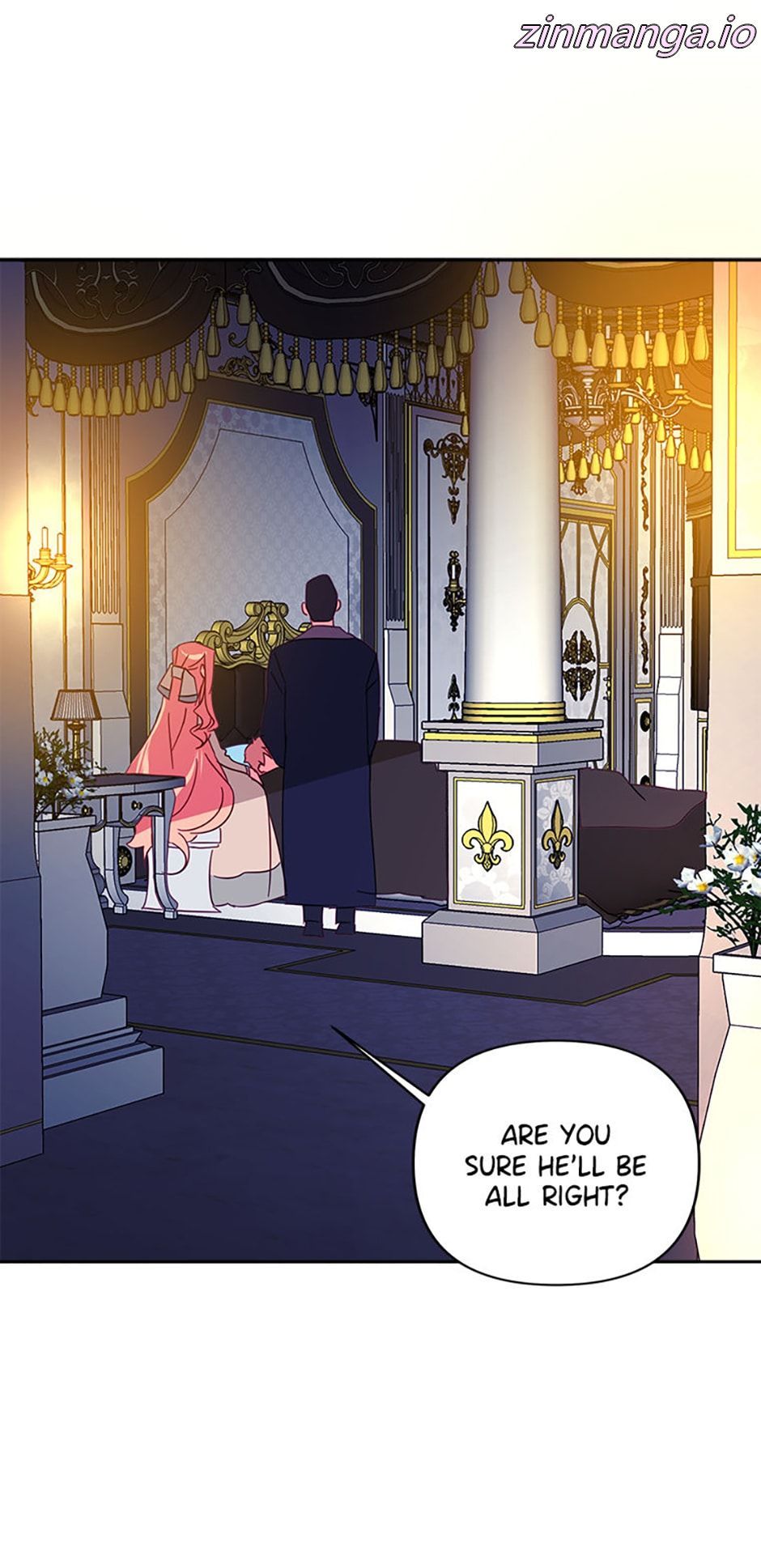 My Ray of Hope chapter 70 page 43