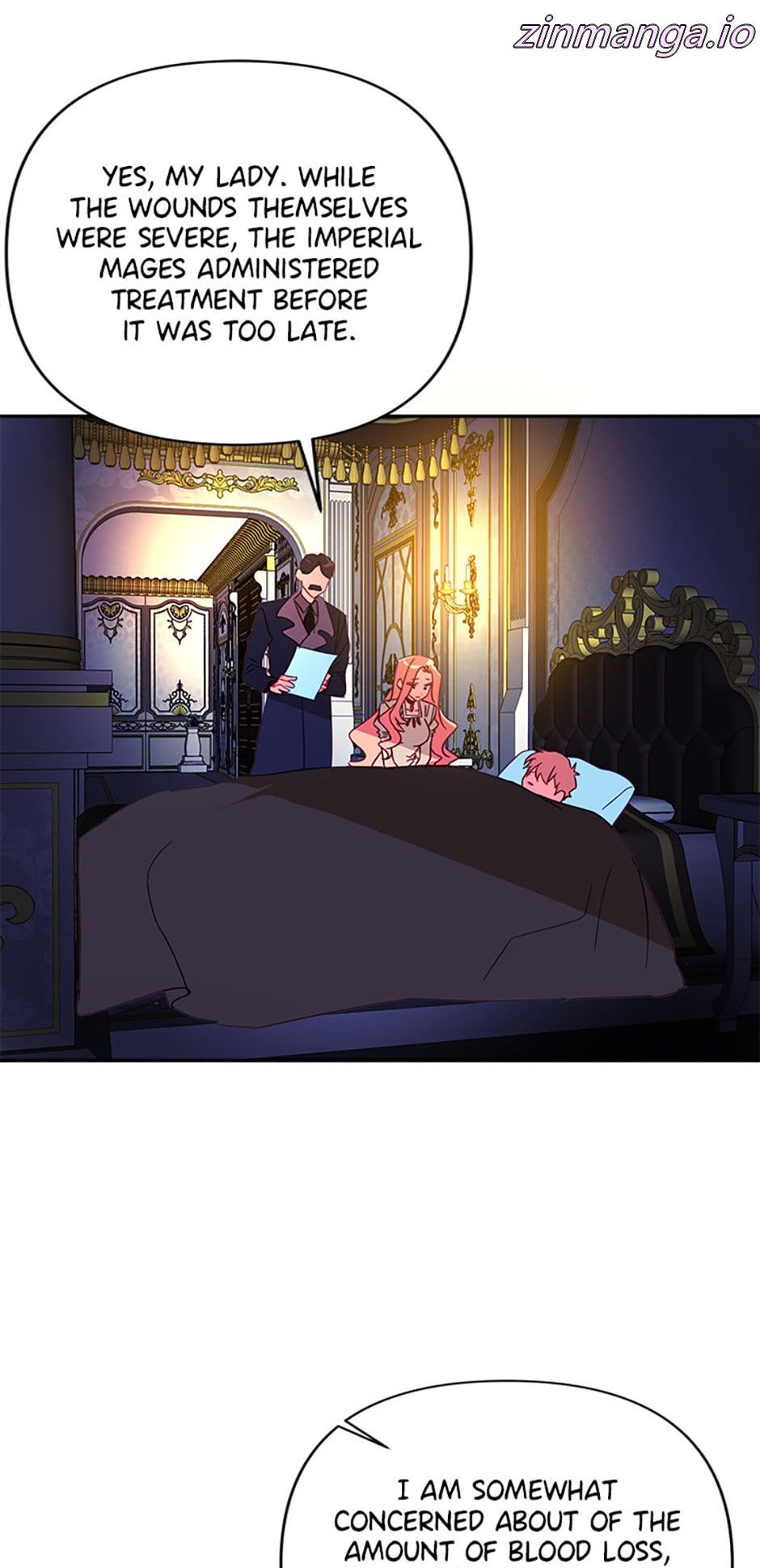 My Ray of Hope chapter 70 page 44