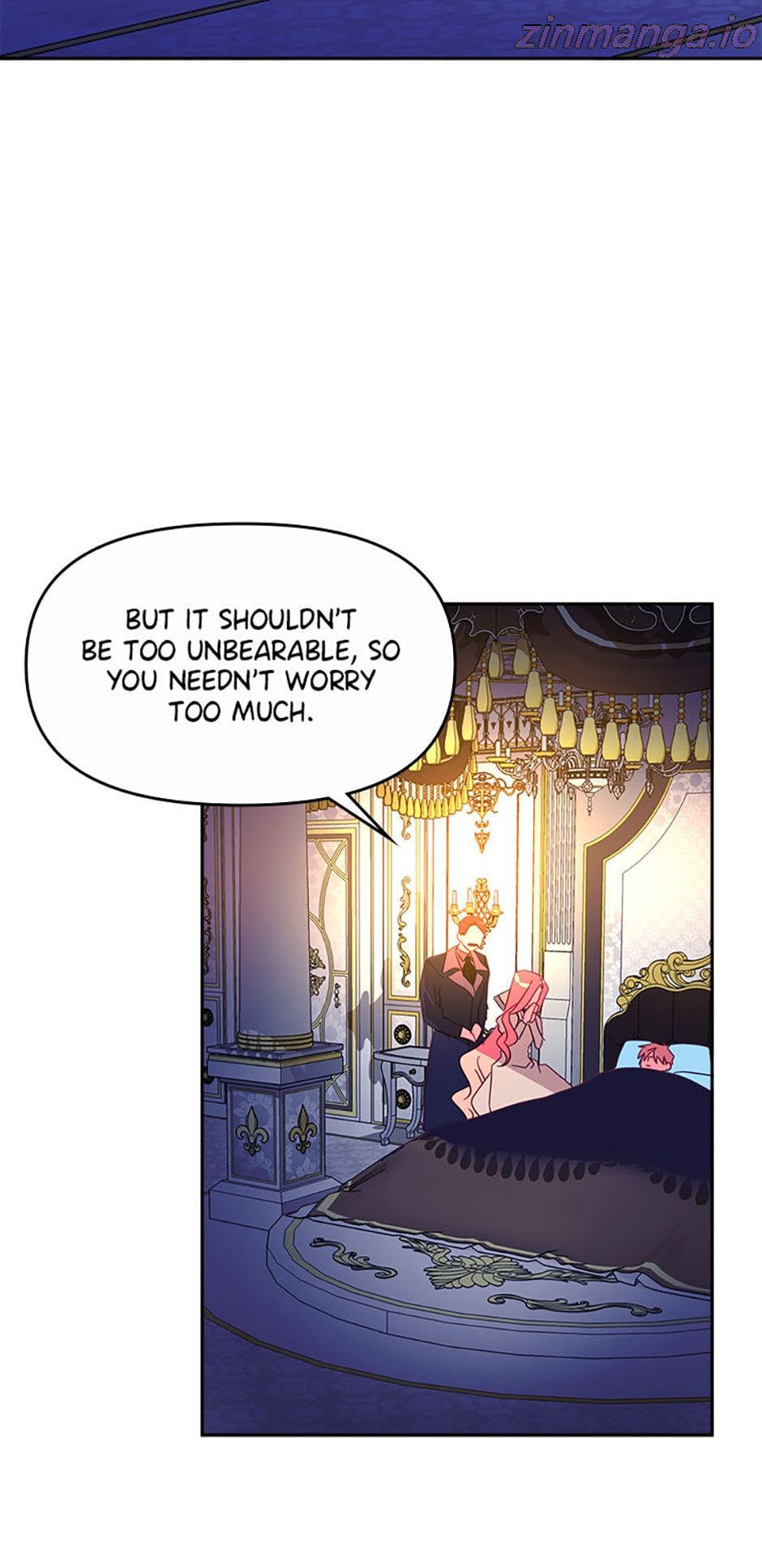 My Ray of Hope chapter 70 page 47