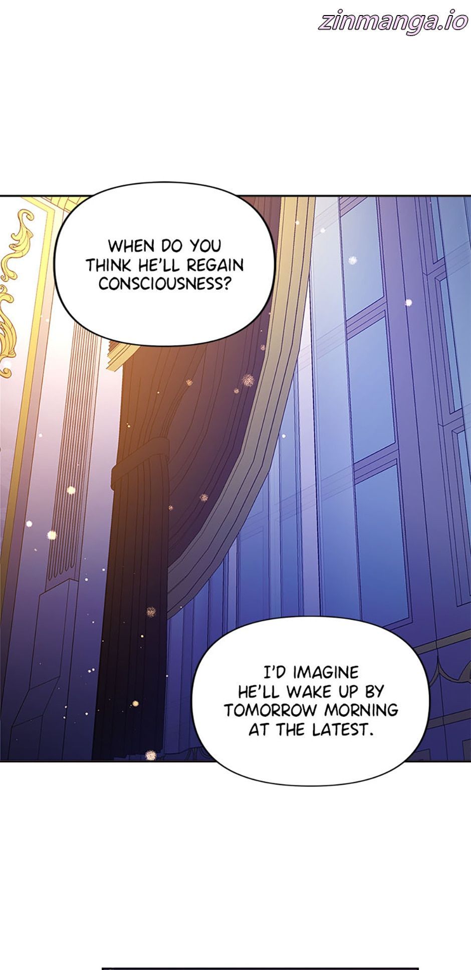 My Ray of Hope chapter 70 page 48