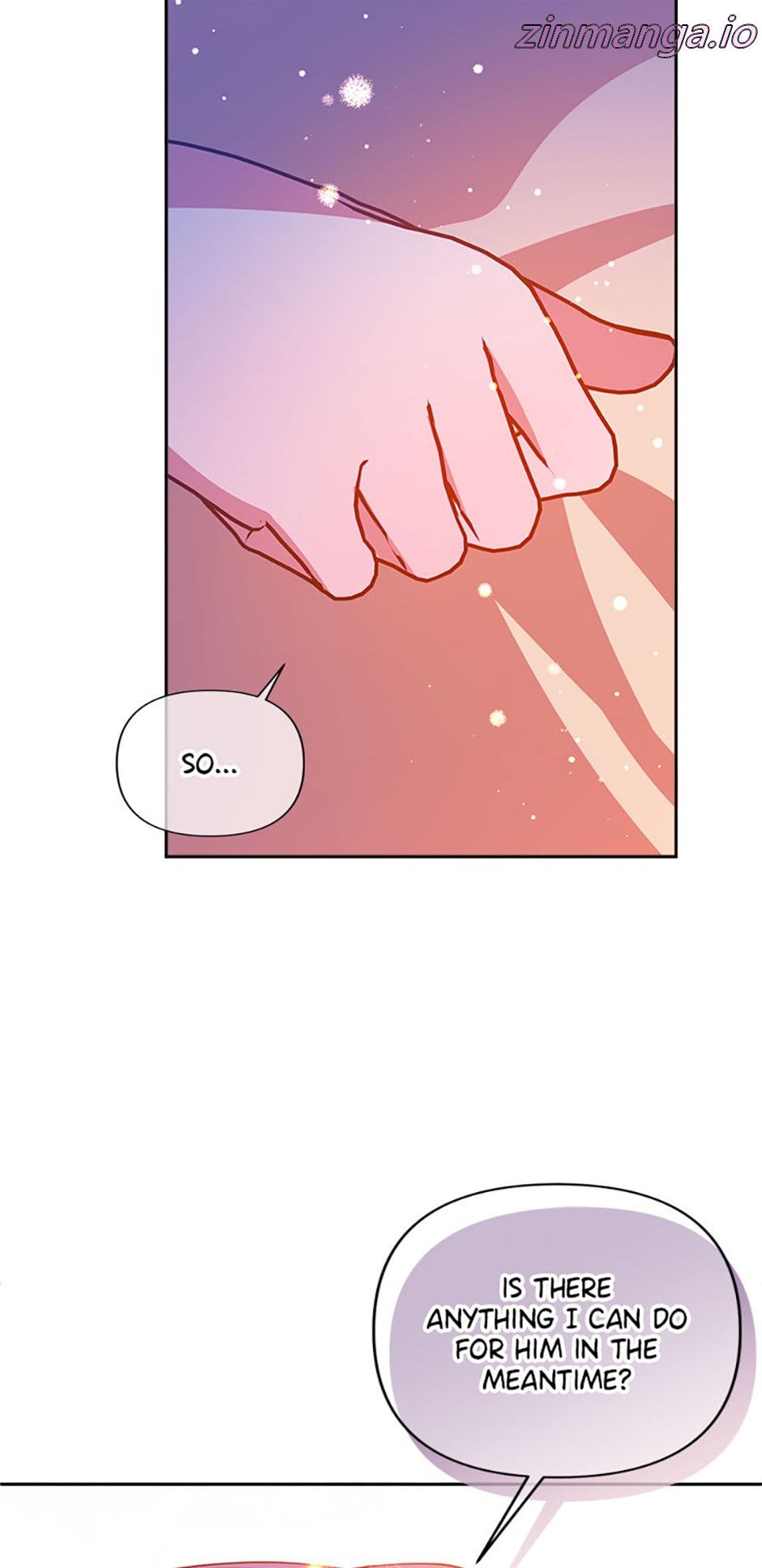 My Ray of Hope chapter 70 page 49