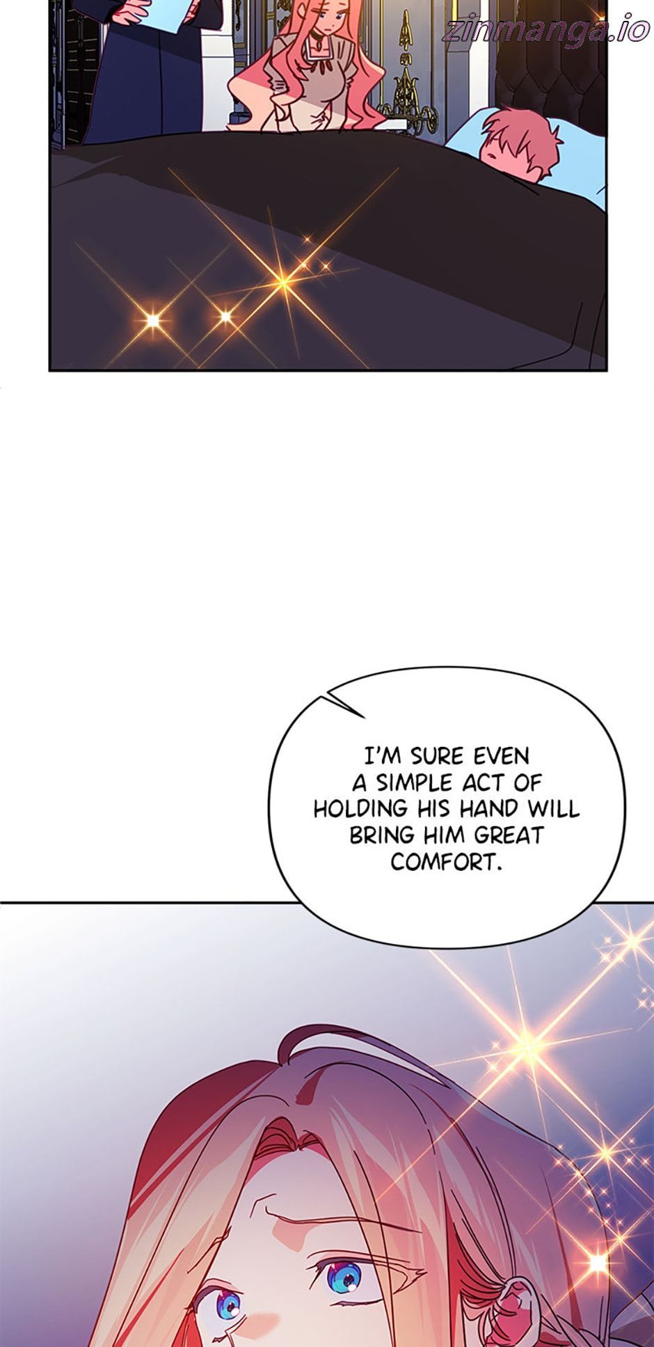 My Ray of Hope chapter 70 page 51