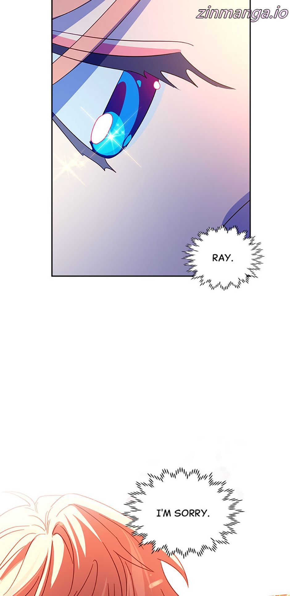 My Ray of Hope chapter 70 page 55