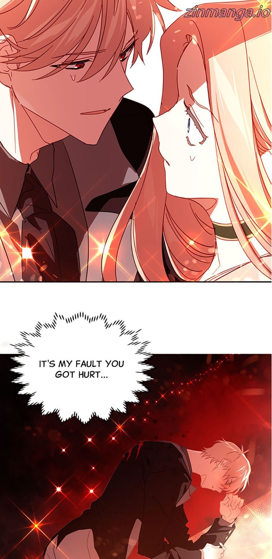 My Ray of Hope chapter 70 page 56