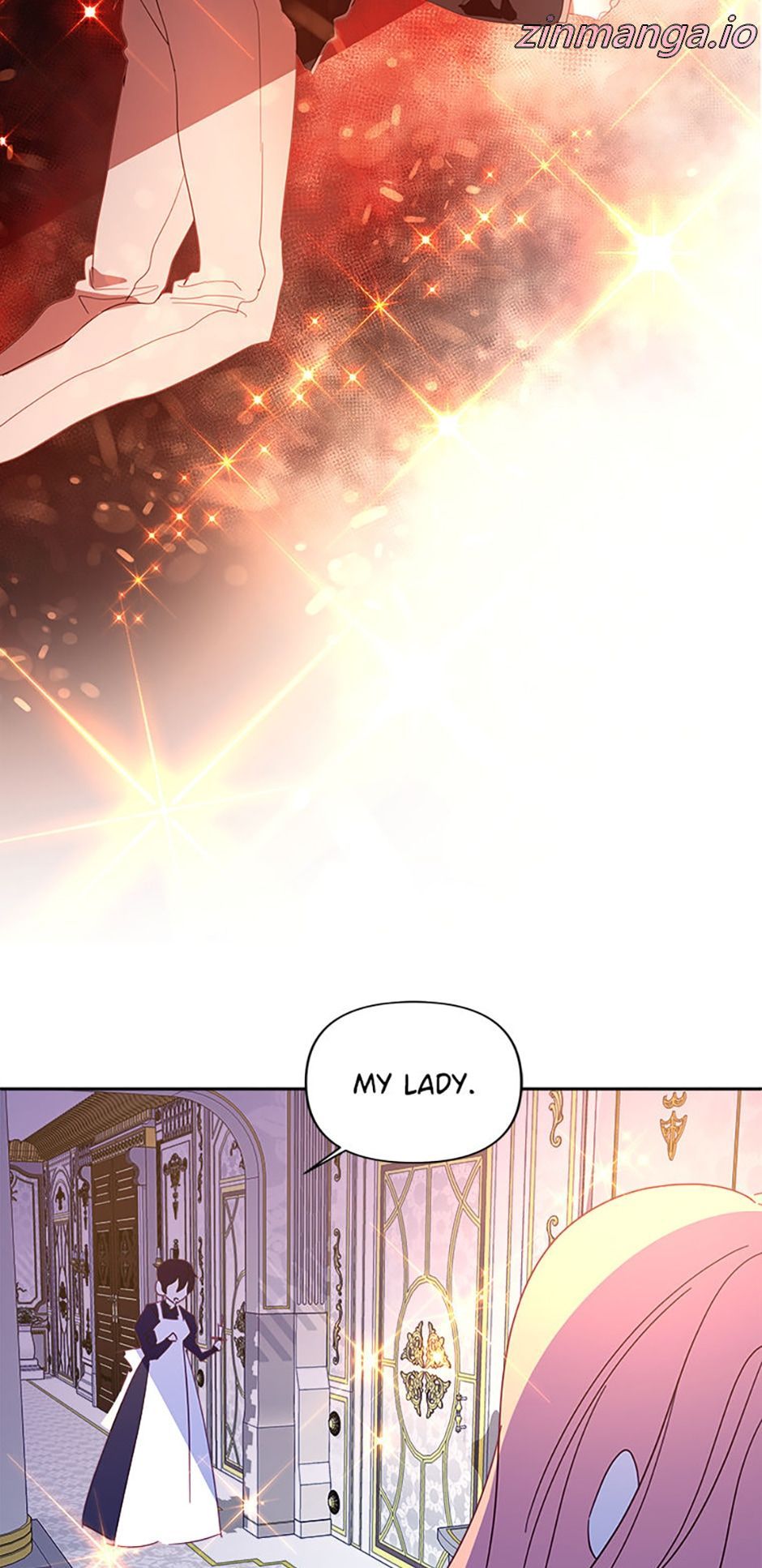 My Ray of Hope chapter 70 page 57