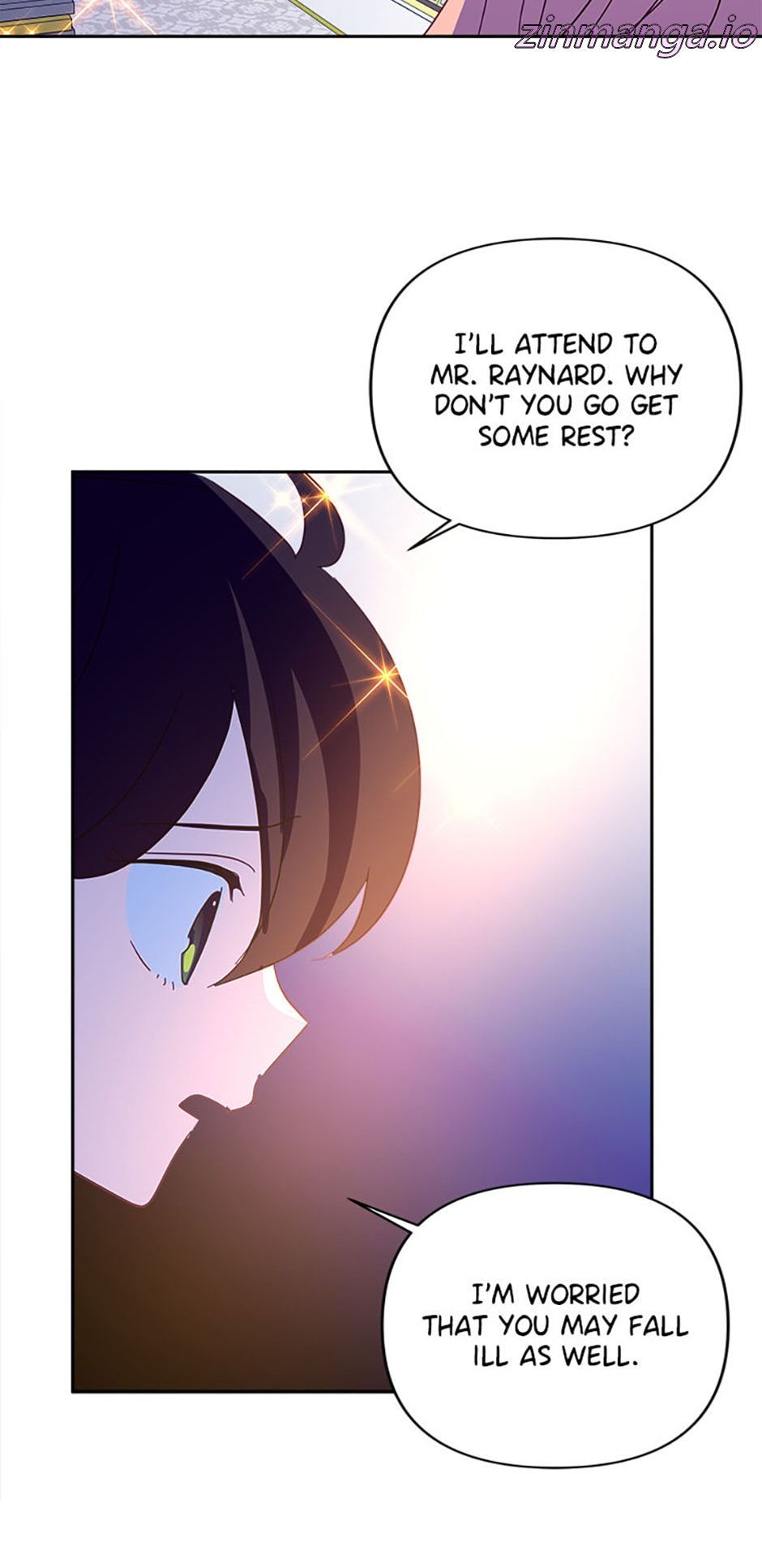 My Ray of Hope chapter 70 page 58