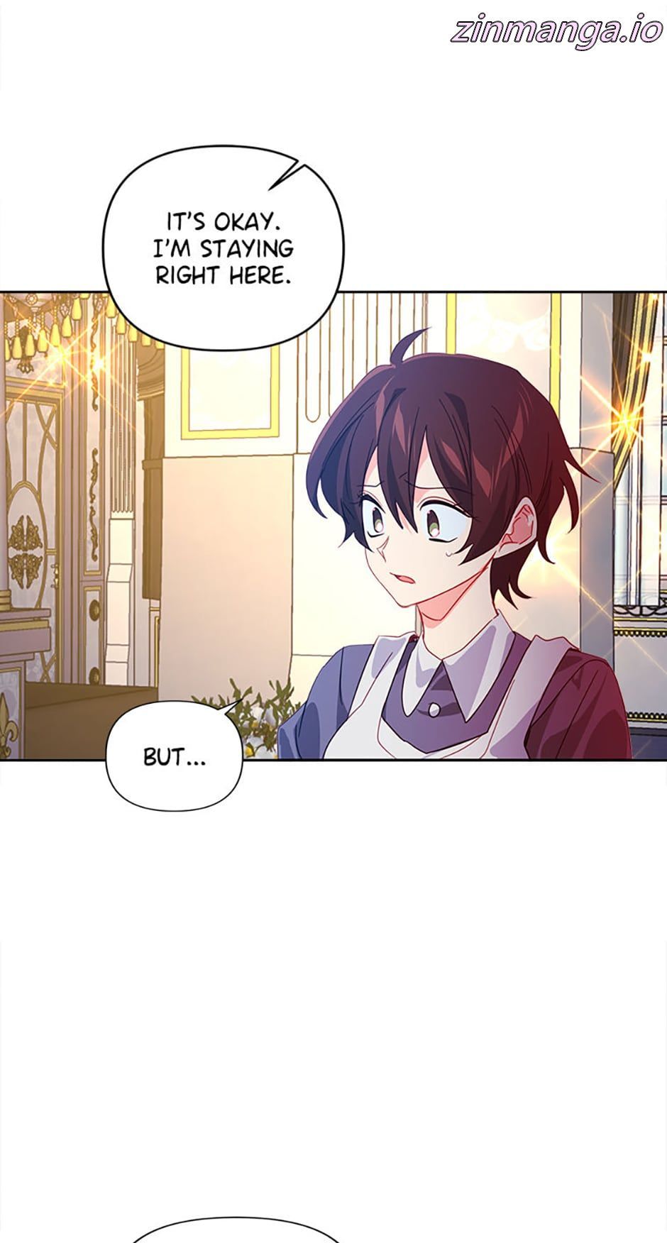 My Ray of Hope chapter 70 page 59
