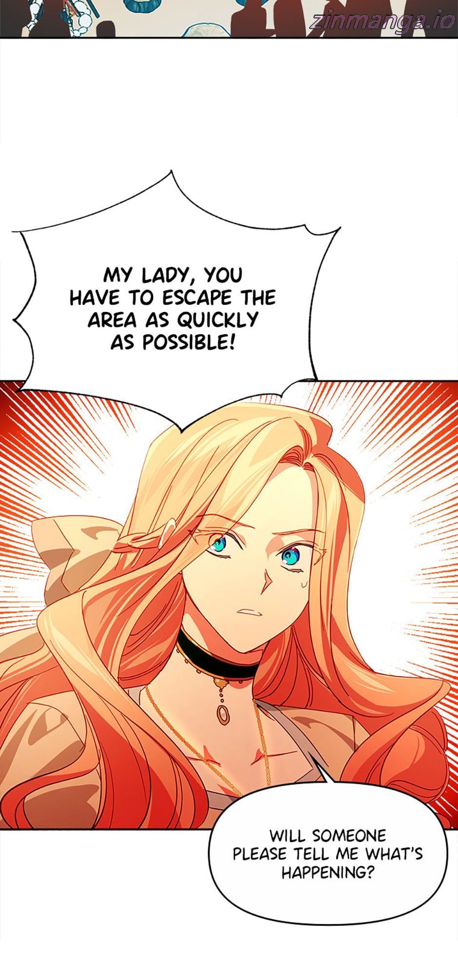 My Ray of Hope chapter 70 page 6