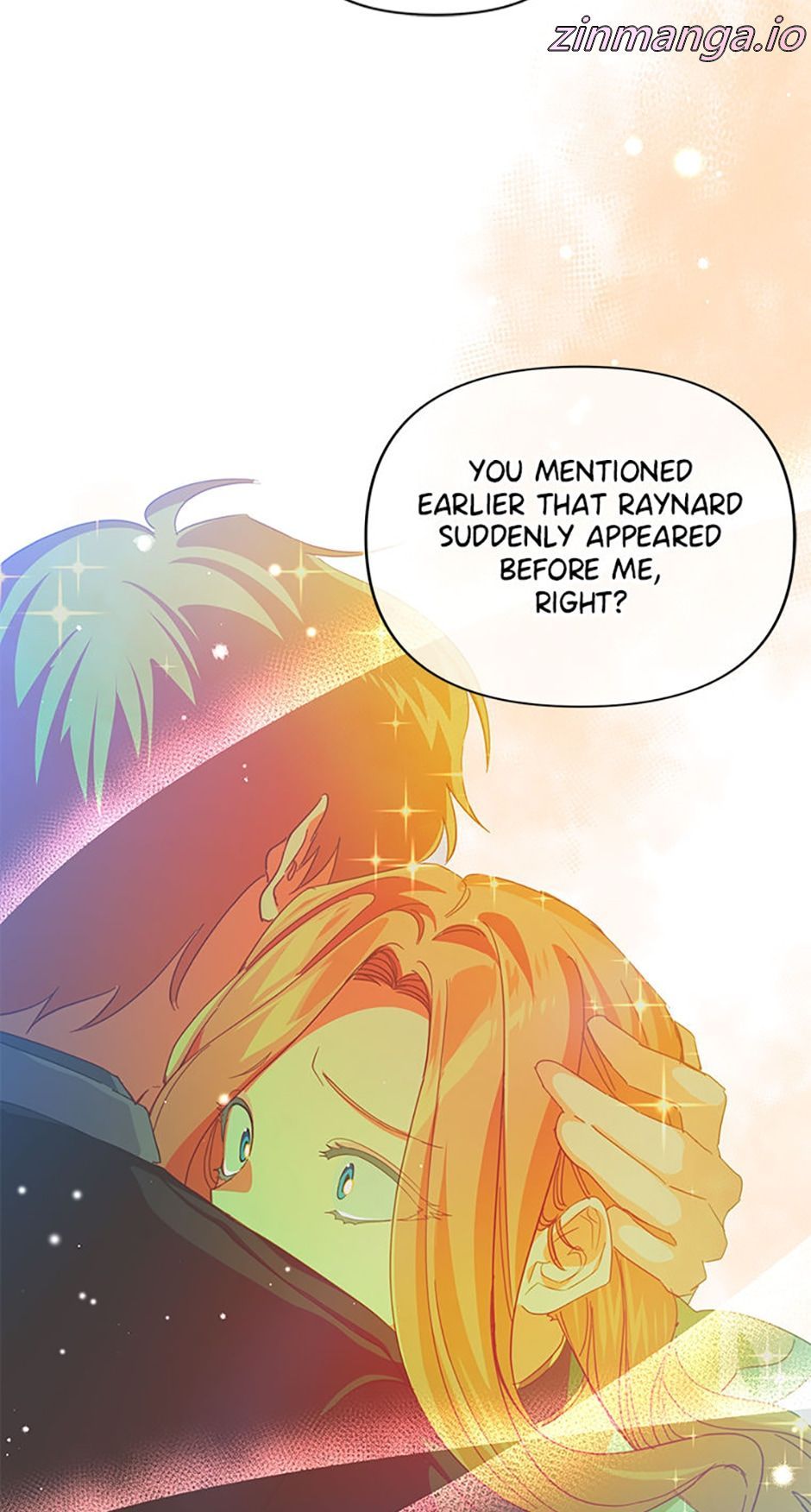 My Ray of Hope chapter 70 page 61