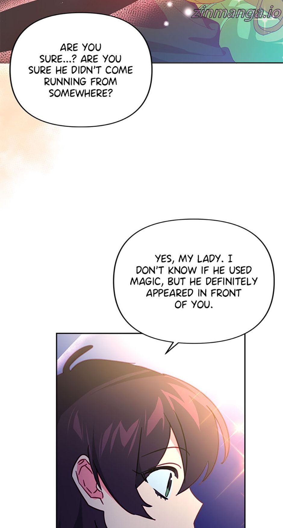 My Ray of Hope chapter 70 page 62