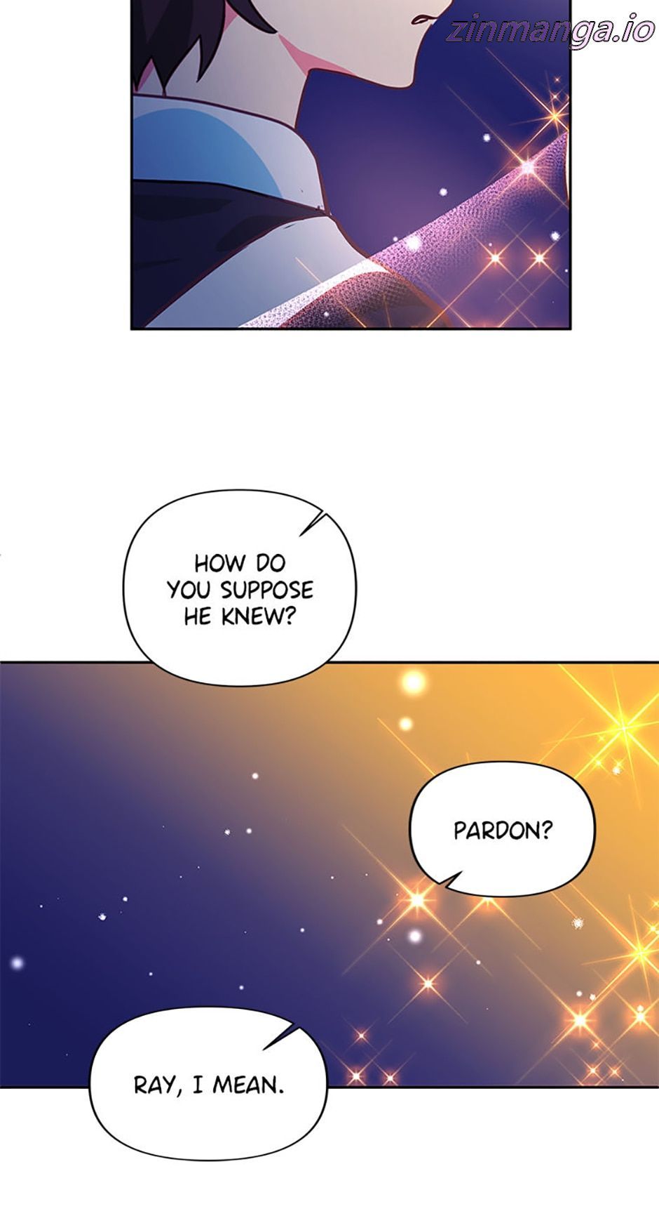 My Ray of Hope chapter 70 page 63