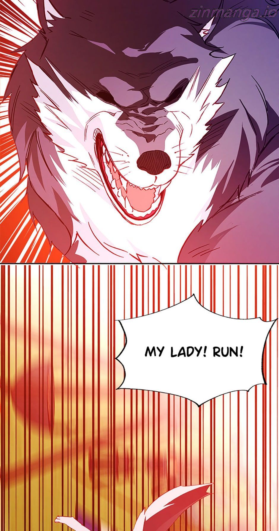 My Ray of Hope chapter 70 page 9