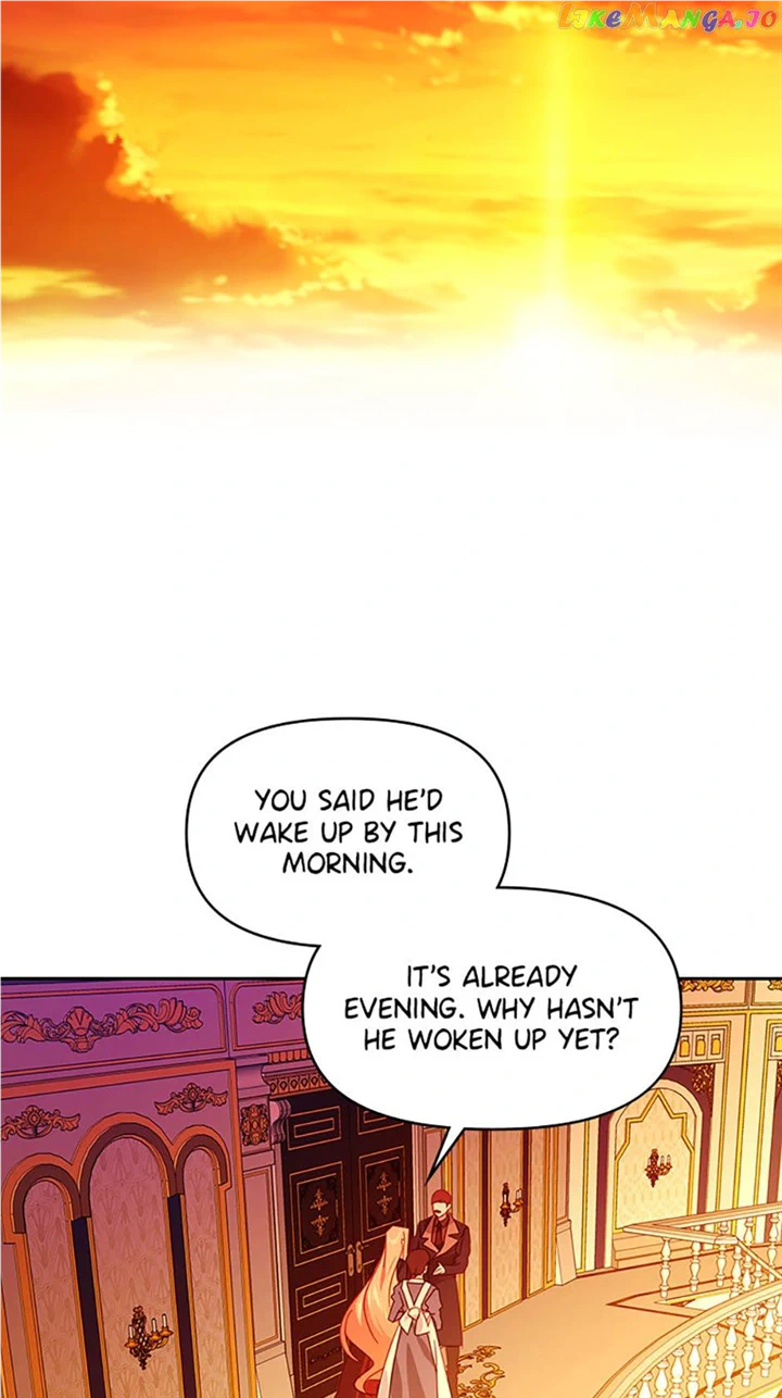 My Ray of Hope chapter 71 page 17