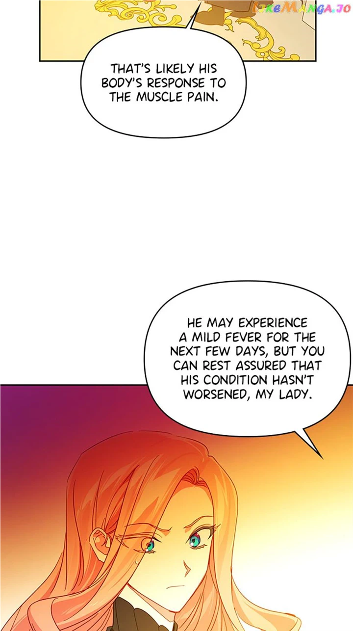 My Ray of Hope chapter 71 page 19