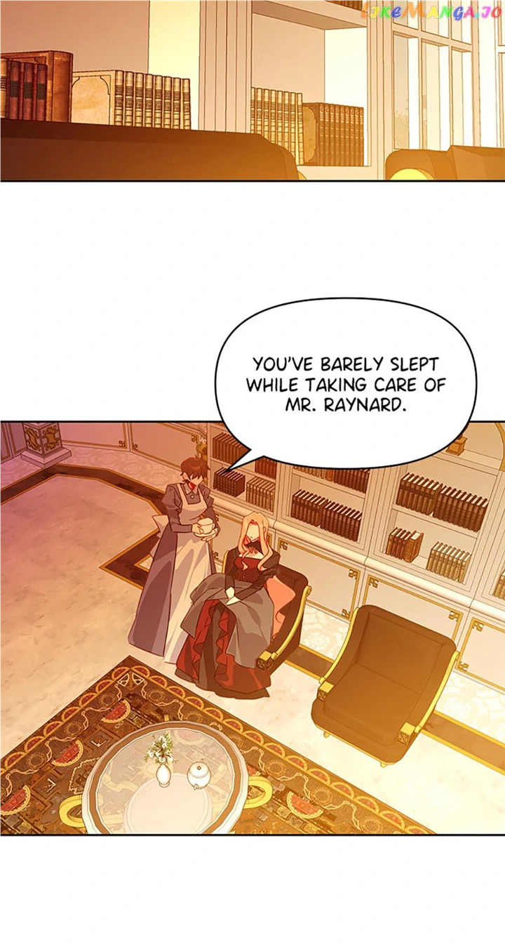 My Ray of Hope chapter 71 page 25
