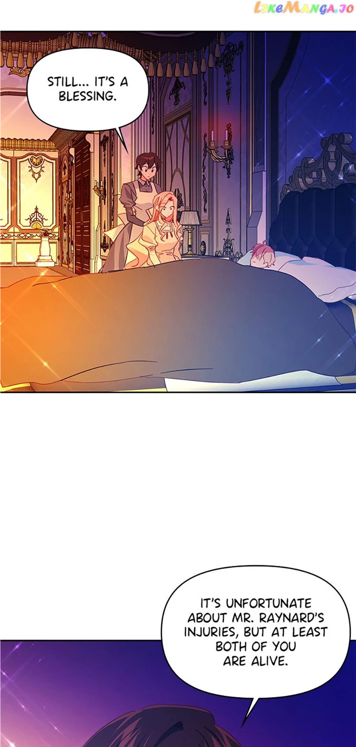 My Ray of Hope chapter 71 page 5