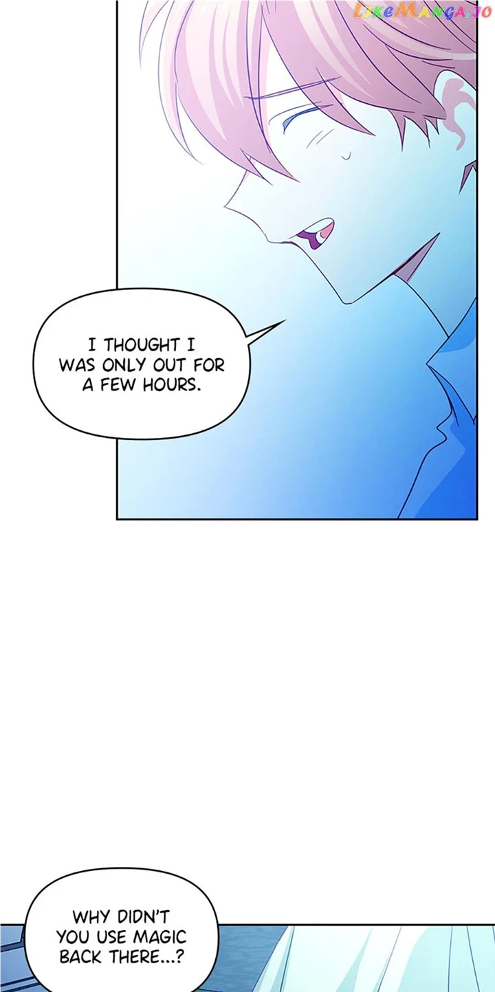 My Ray of Hope chapter 71 page 52