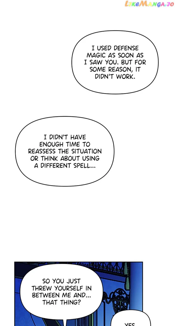 My Ray of Hope chapter 71 page 54