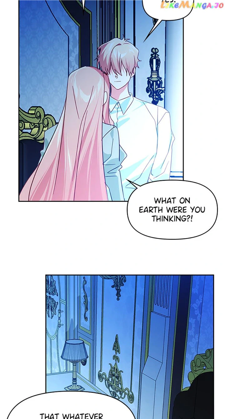 My Ray of Hope chapter 71 page 55