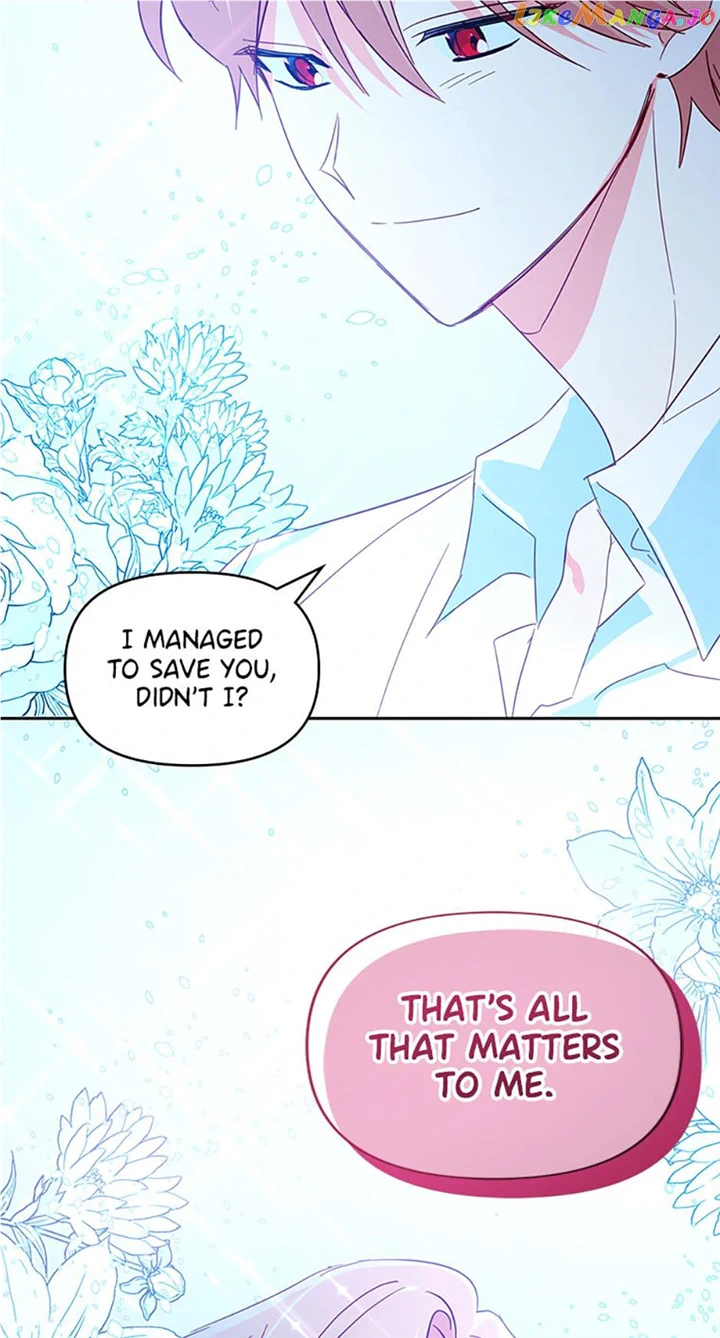 My Ray of Hope chapter 71 page 58