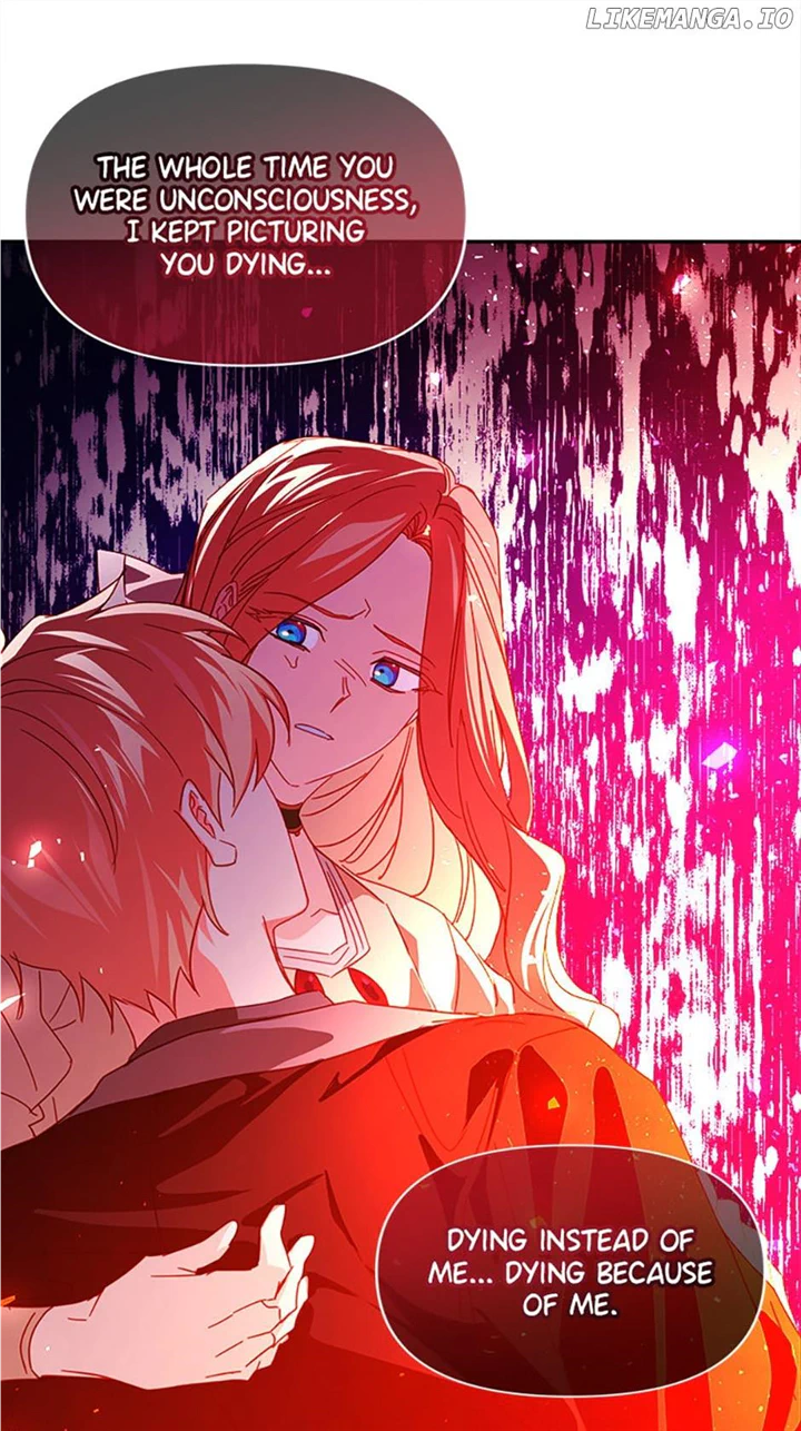 My Ray of Hope chapter 72 page 34