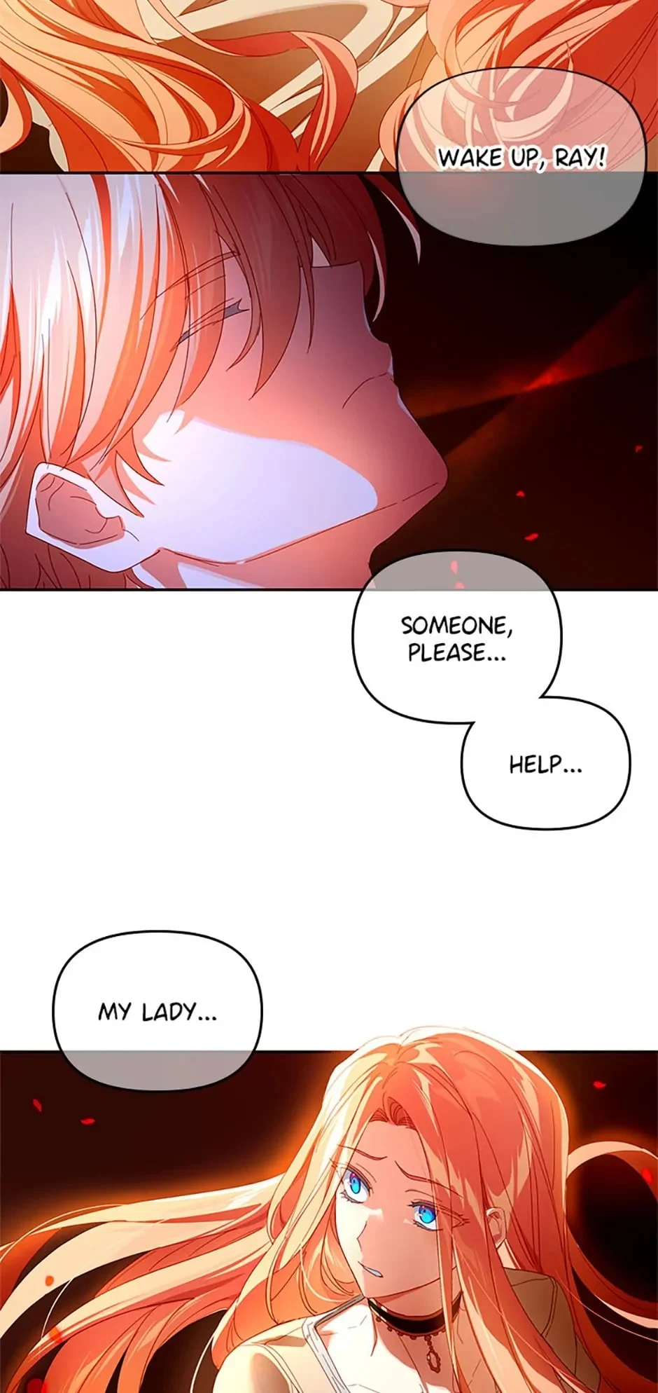 My Ray of Hope chapter 73 page 10