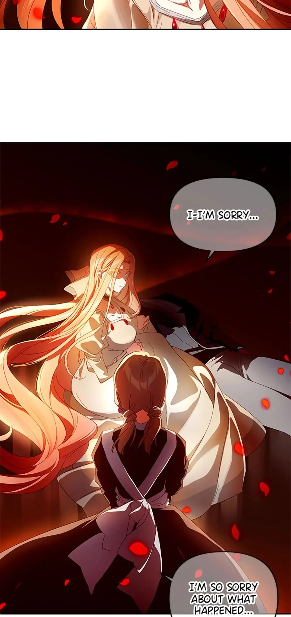 My Ray of Hope chapter 73 page 11