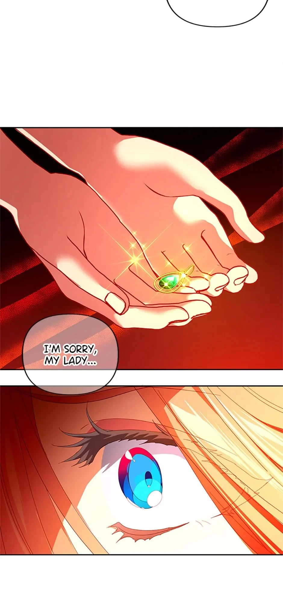 My Ray of Hope chapter 73 page 12