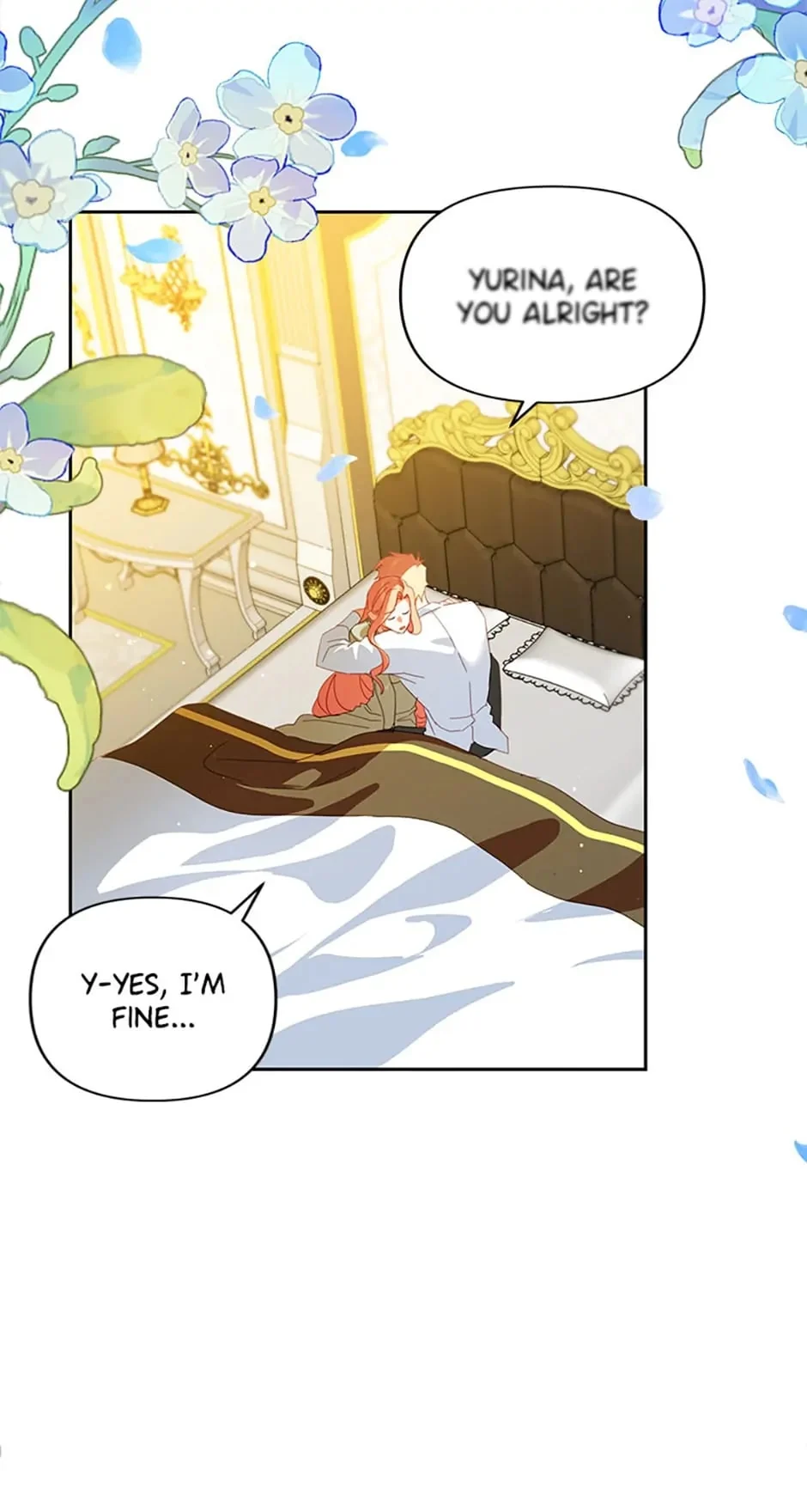 My Ray of Hope chapter 73 page 15