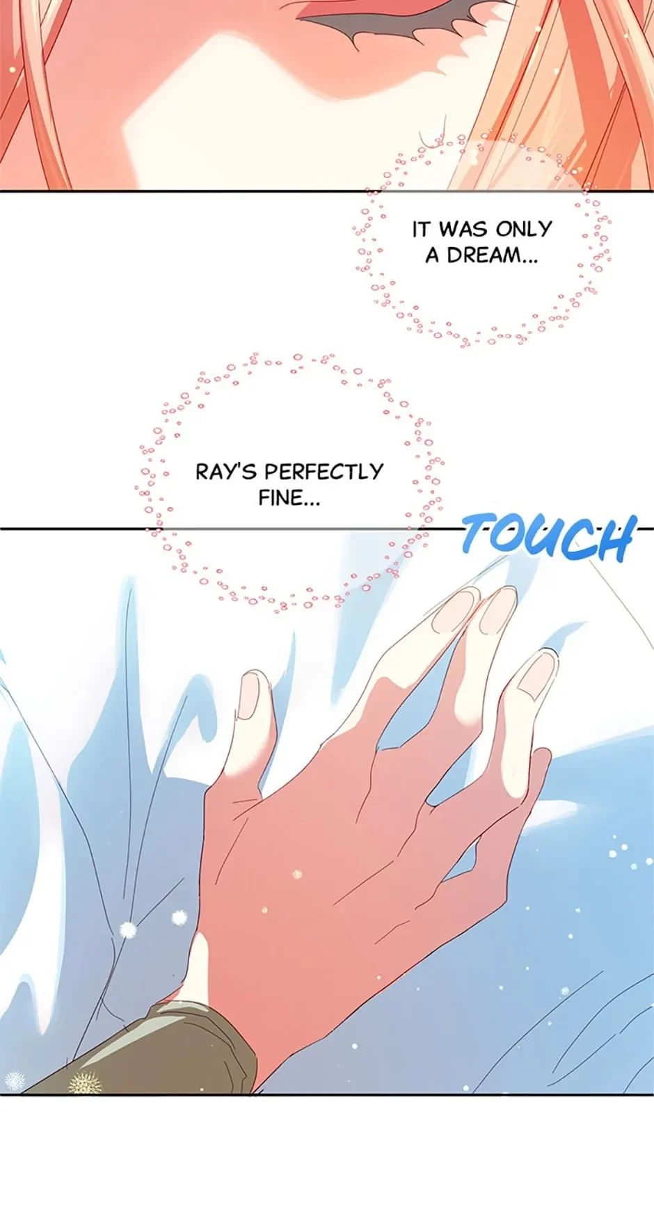 My Ray of Hope chapter 73 page 18