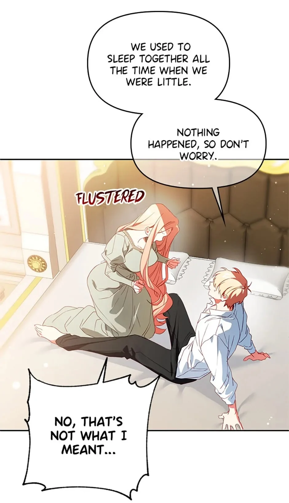 My Ray of Hope chapter 73 page 23