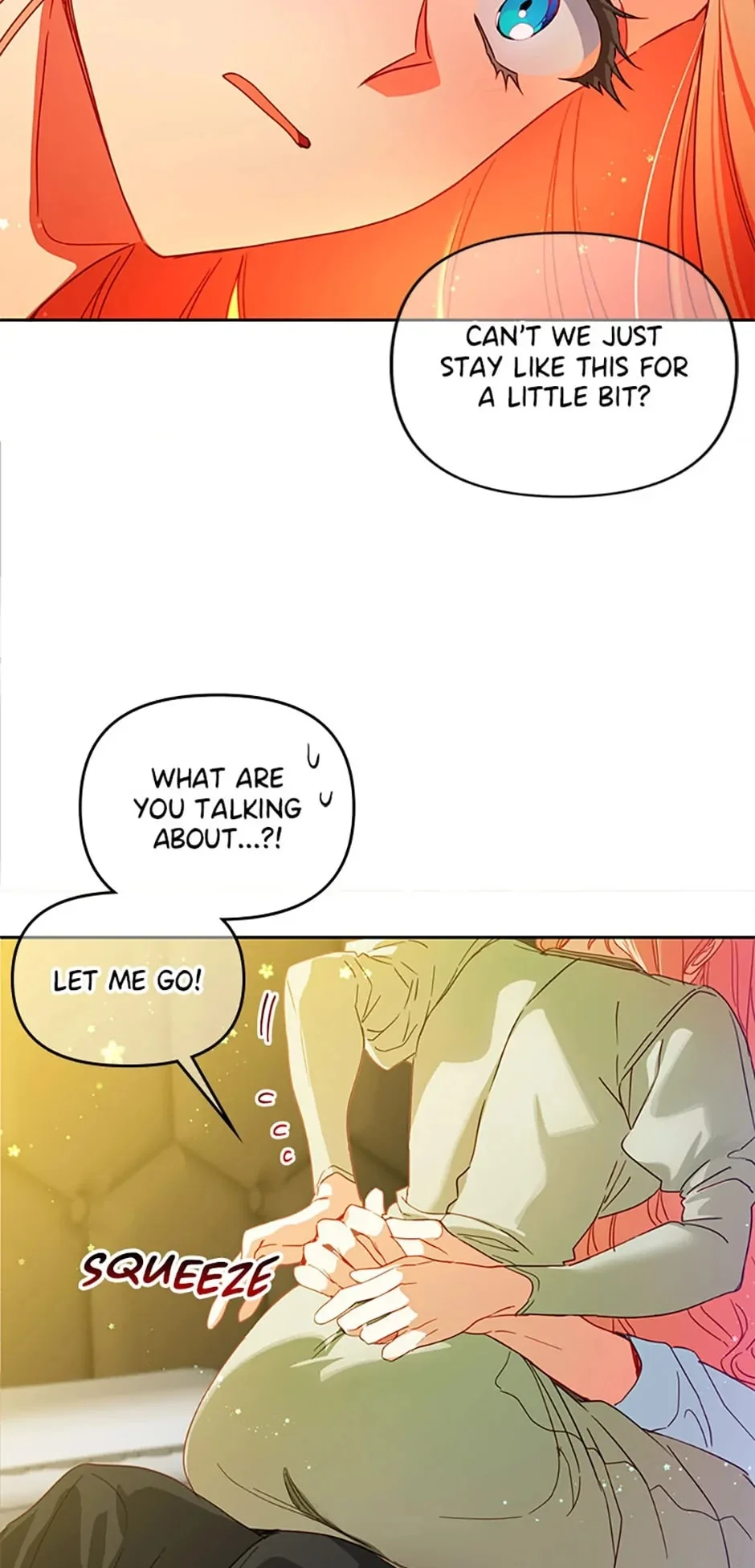 My Ray of Hope chapter 73 page 31