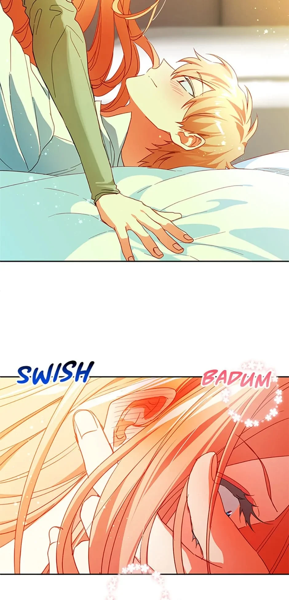 My Ray of Hope chapter 73 page 33