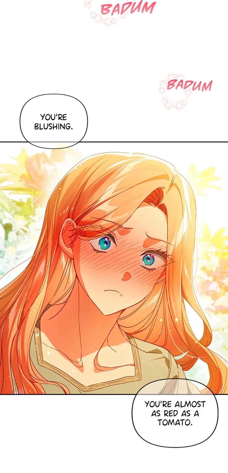 My Ray of Hope chapter 73 page 34