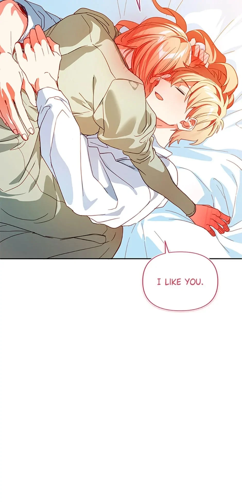 My Ray of Hope chapter 73 page 36