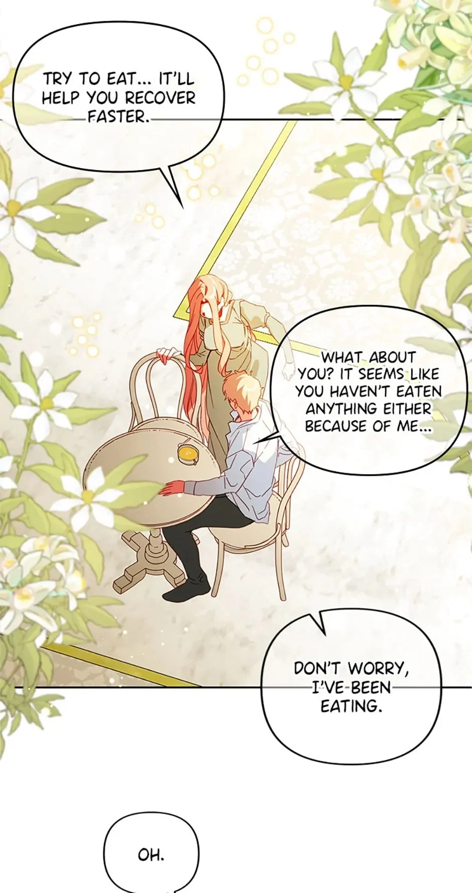 My Ray of Hope chapter 73 page 40