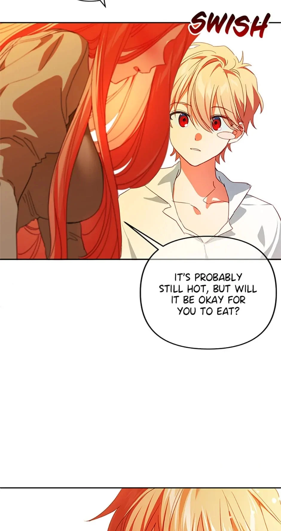 My Ray of Hope chapter 73 page 41