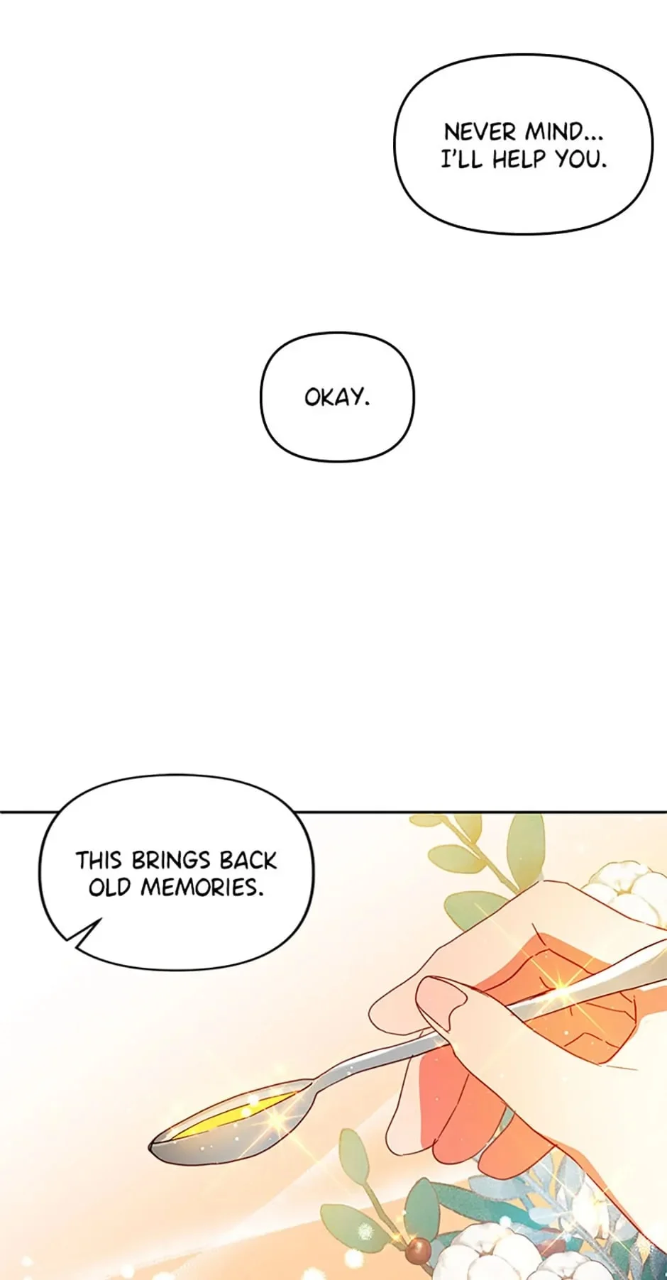 My Ray of Hope chapter 73 page 46