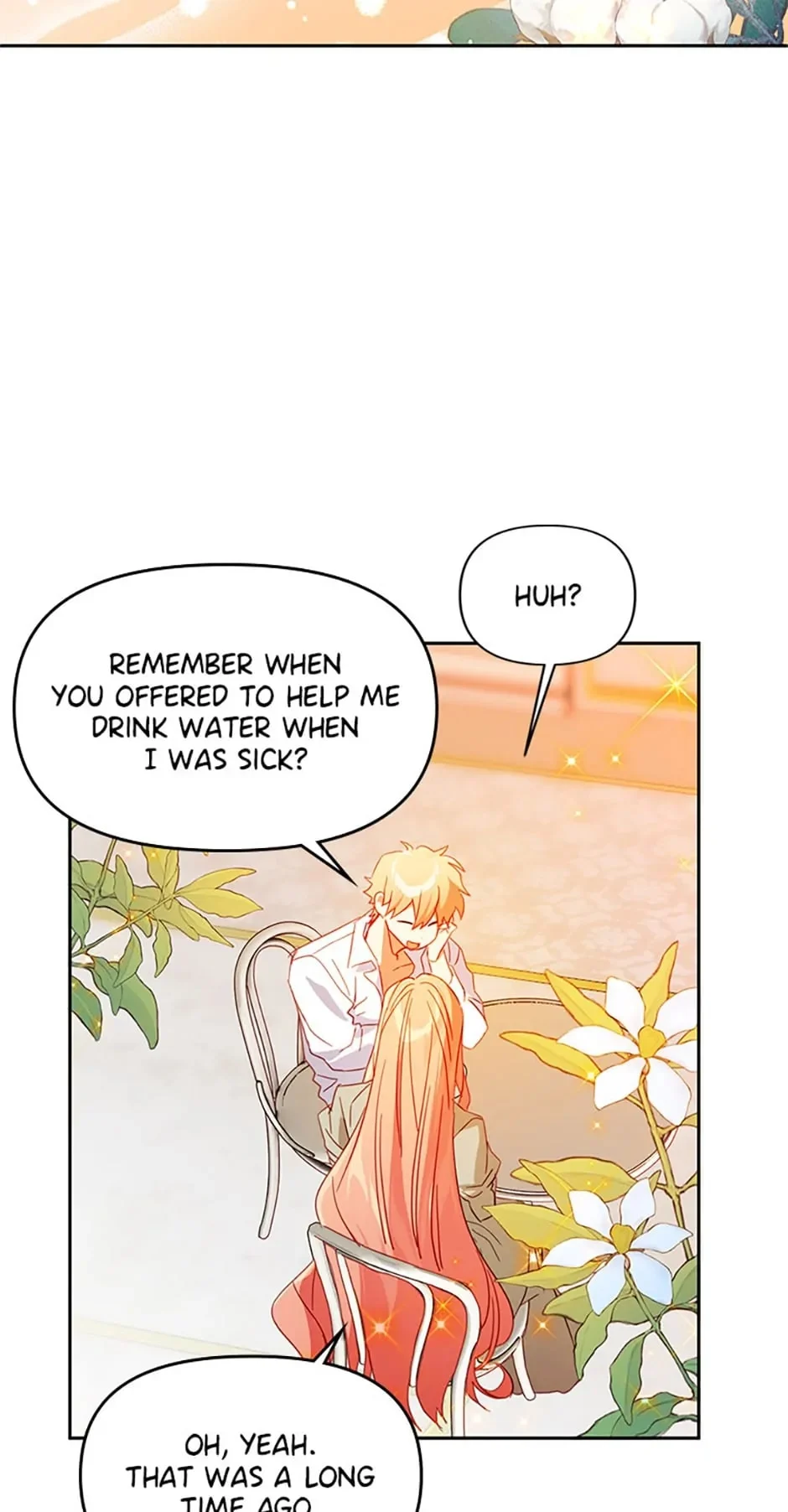 My Ray of Hope chapter 73 page 47