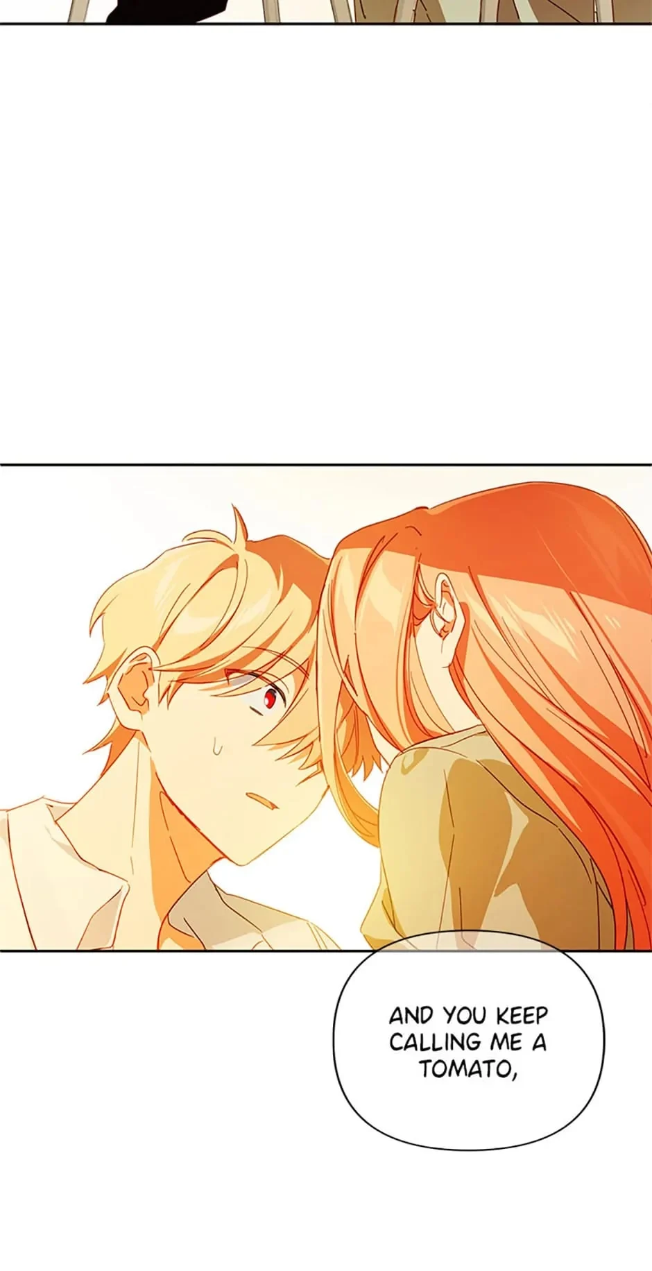 My Ray of Hope chapter 73 page 55