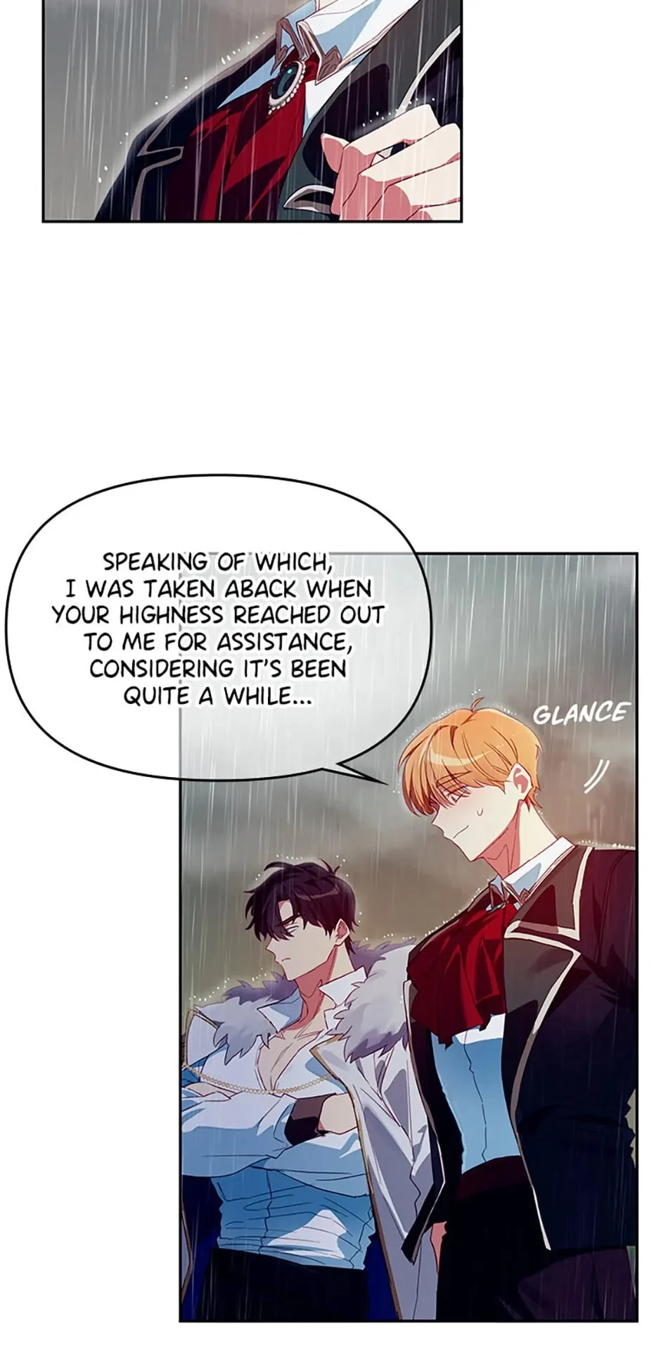 My Ray of Hope chapter 73 page 6
