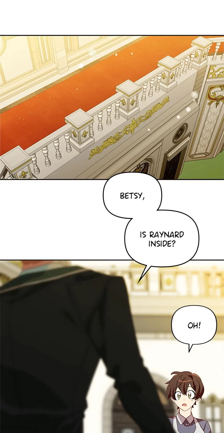 My Ray of Hope chapter 73 page 60