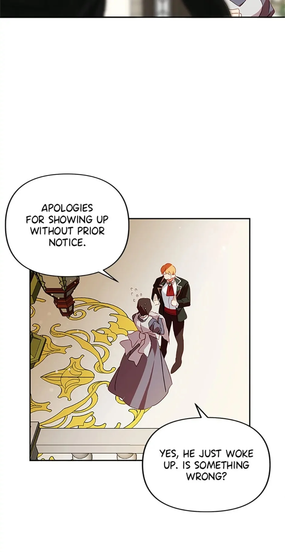 My Ray of Hope chapter 73 page 61